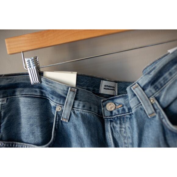 Citizens Of Humanity Annina Wide Leg Jeans - Picture 4 of 5